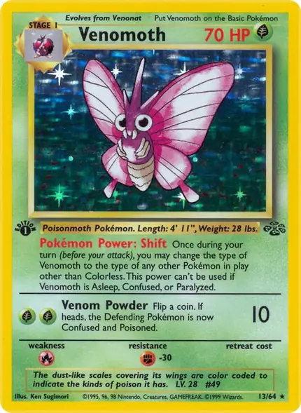 Venomoth