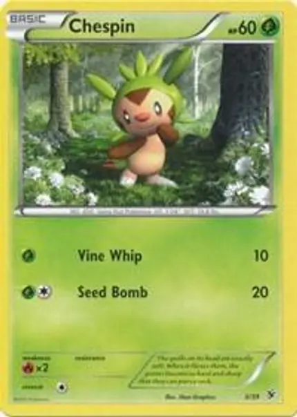 Chespin
