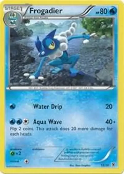 Frogadier