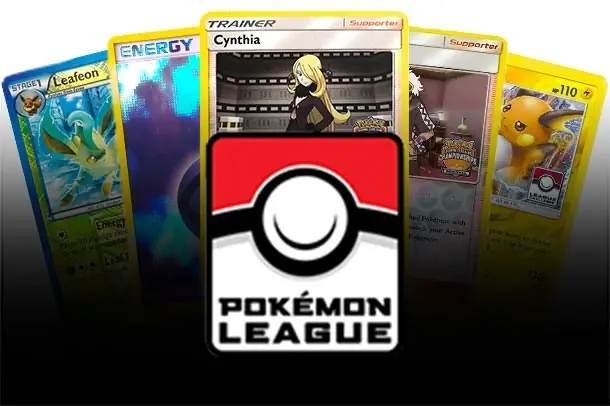 League & Championship Cards
