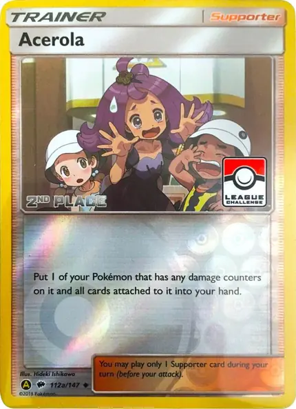 Acerola - (League Challenge) [2nd Place]