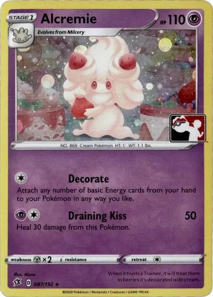 Alcremie - (League )