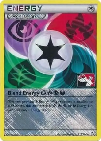 Blend Energy GRPD - (League )