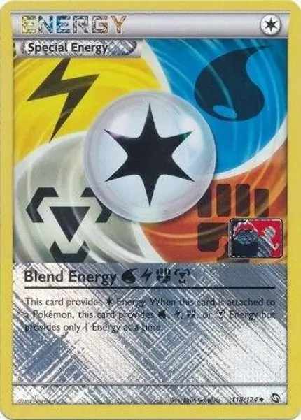 Blend Energy WLFM - (League )