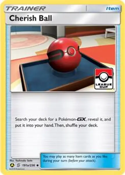 Cherish Ball - (League Cup)