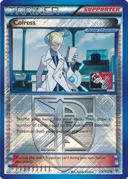 Colress - (League )