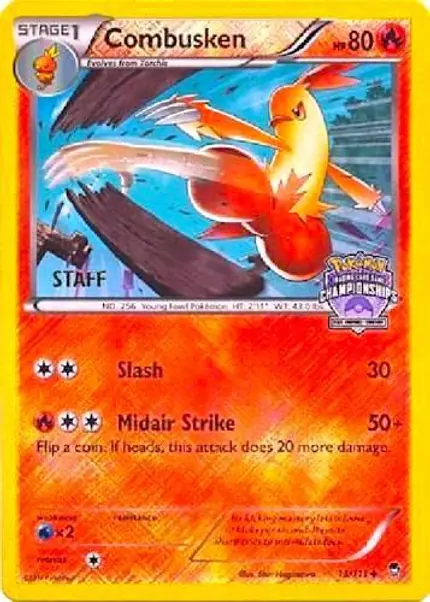Combusken - (Arena Cup Championships) [Staff]