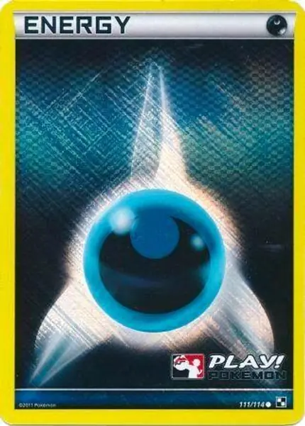 Darkness Energy - (Play! Pokemon)