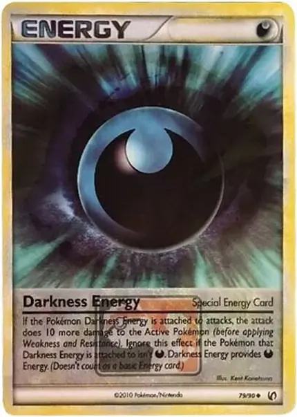 Darkness Energy (Special) - /90 (League )