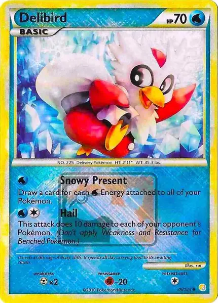 Delibird - (League )