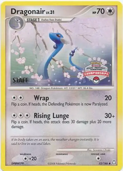 Dragonair - (State Championships) [Staff]