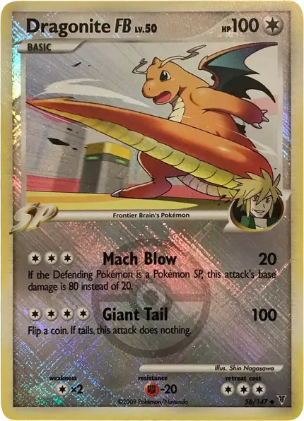 Dragonite FB - (League )
