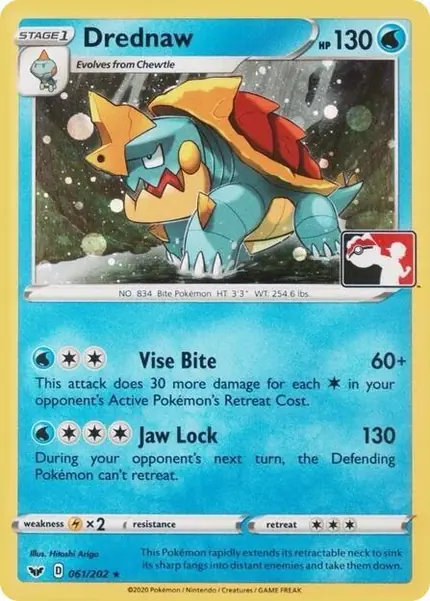 Drednaw - (League )