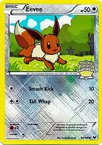Eevee - (City Championships)