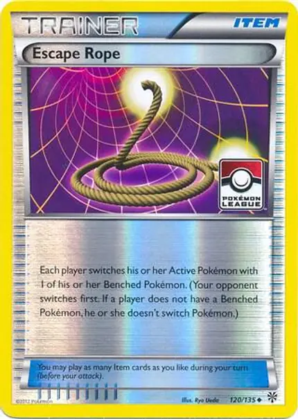 Escape Rope - (Pokemon League)