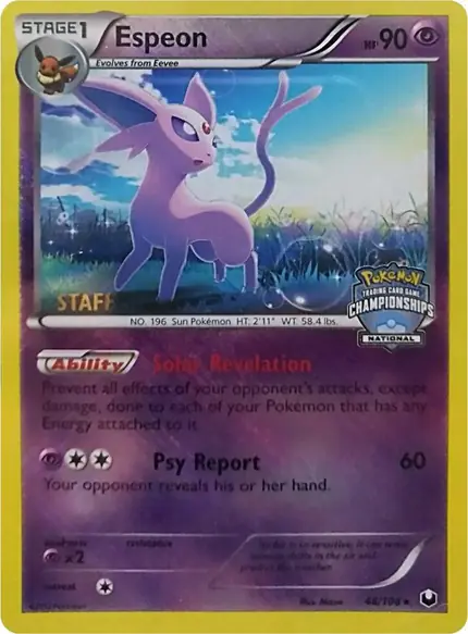 Espeon - (National Championships) [Staff]
