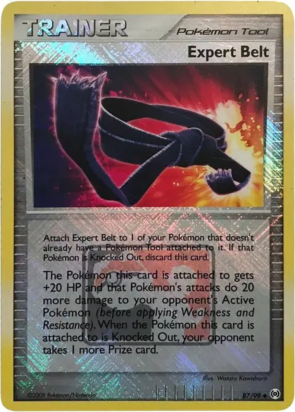 Expert Belt - /99 (League )