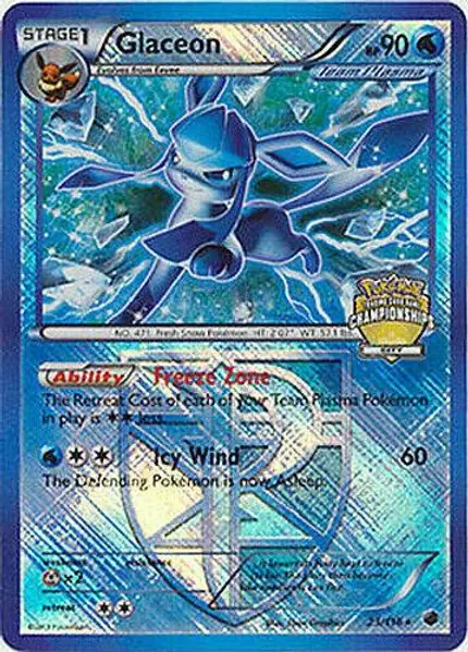Glaceon - (City Championships)