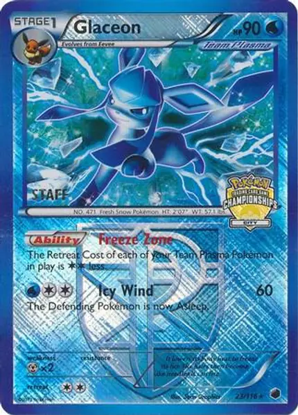 Glaceon - (City Championships) [Staff]