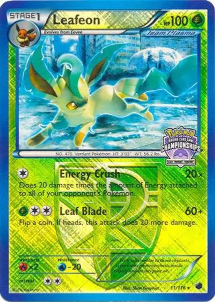 Leafeon - (State Championships)