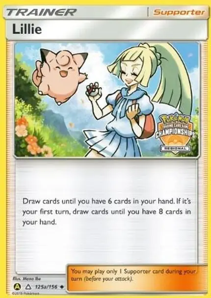 Lillie - (Regional Championships)