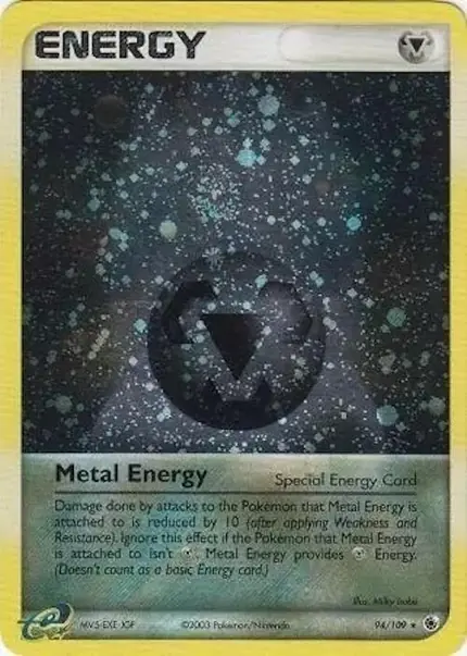 Metal Energy (Special)