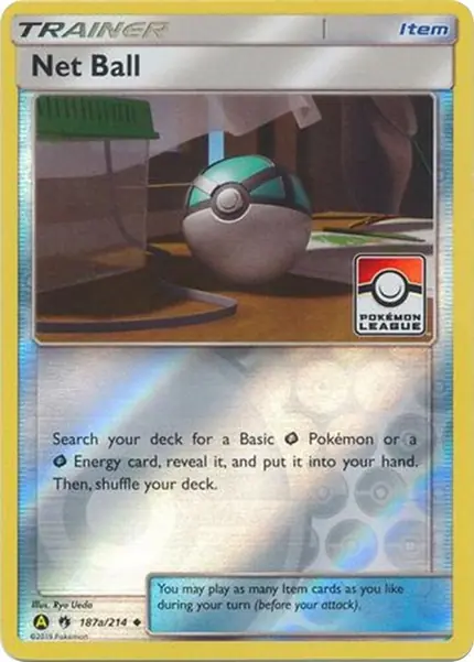 Net Ball (Pokemon League)