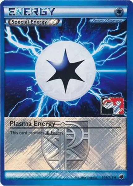 Plasma Energy (Special) - (Play! Pokemon)