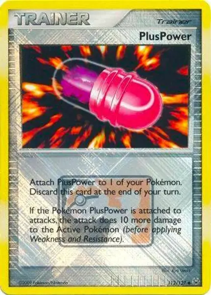 PlusPower - (League )
