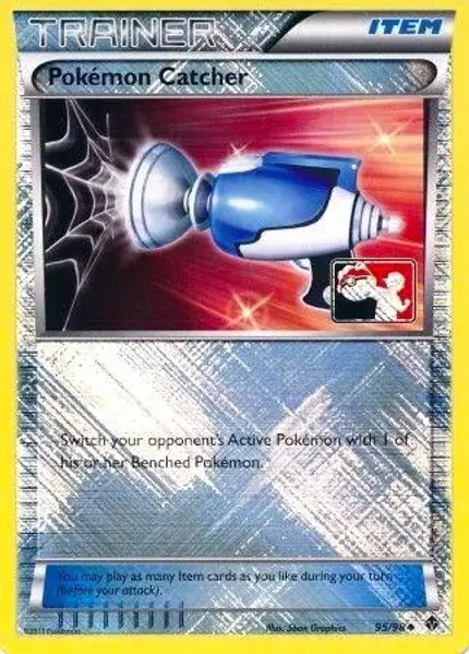 Pokemon Catcher - /98 (Player Rewards)