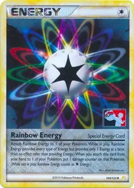 Rainbow Energy - (League )