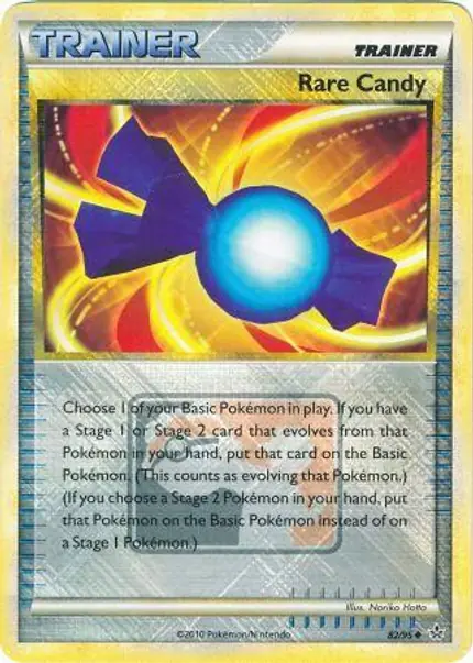 Rare Candy - /95 (League )