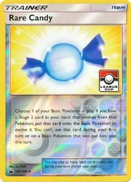Rare Candy - (League Cup)