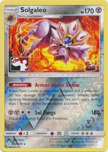 Solgaleo