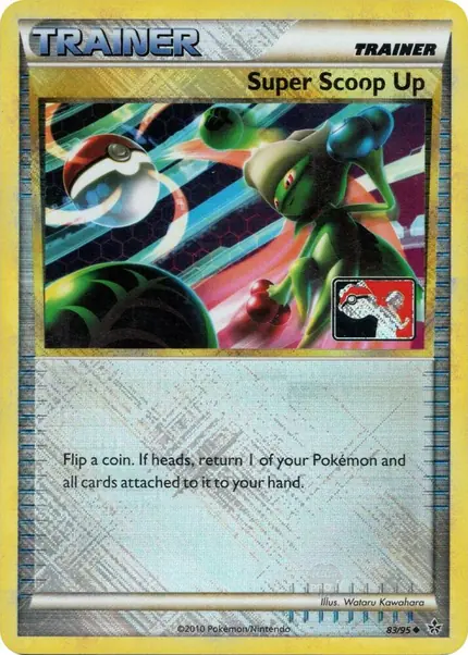 Super Scoop Up - /95 (League )