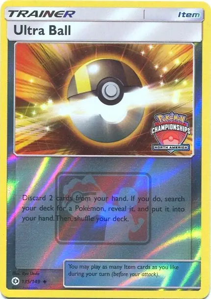 Ultra Ball - (North America Championships)