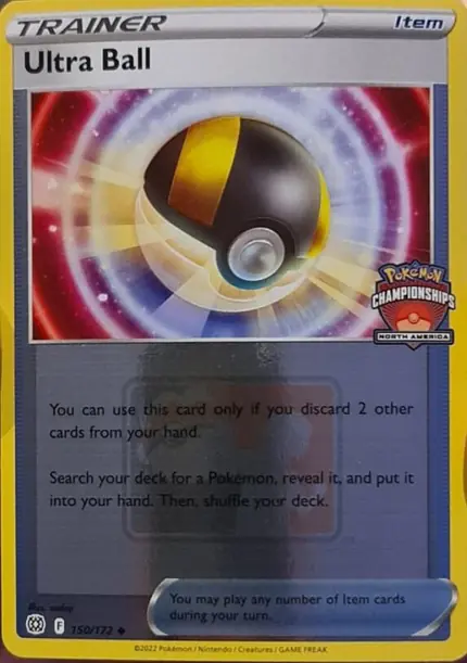 Ultra Ball - (North America Championships)