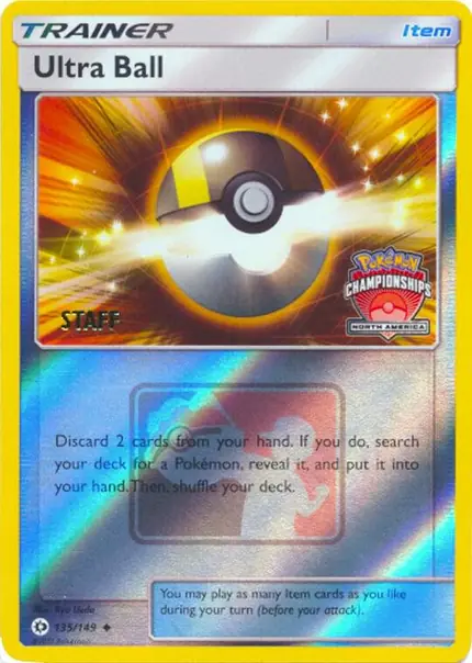 Ultra Ball - (North America Championships) [Staff]