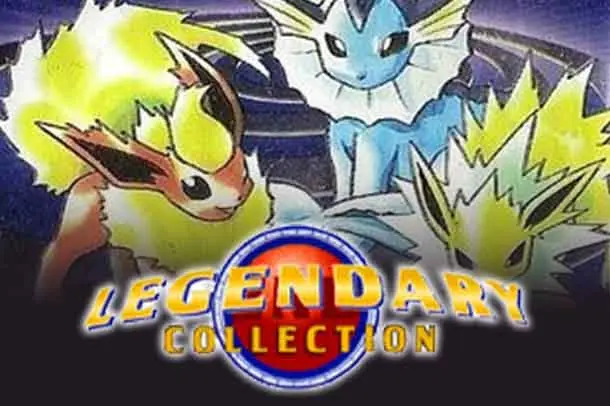 Legendary Collection