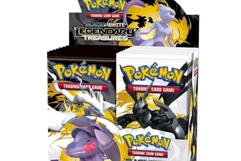 Legendary Treasures