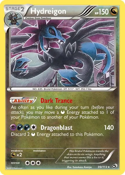 Hydreigon