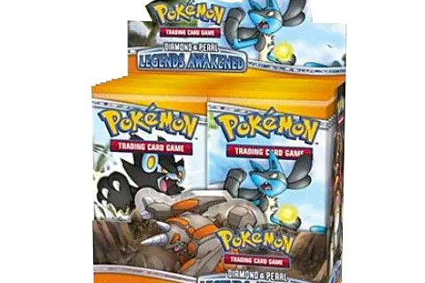 Legends Awakened