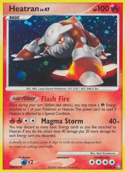 Heatran