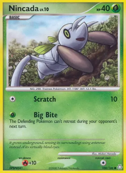 Nincada