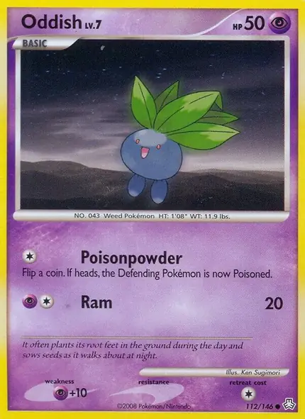 Oddish