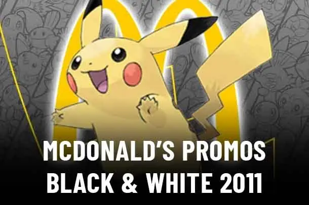 McDonald's Promos 2011