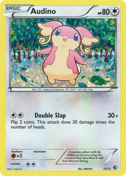 Audino - /