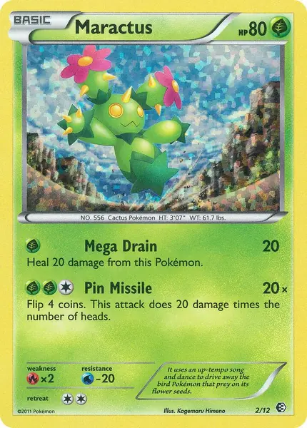 Maractus - /1