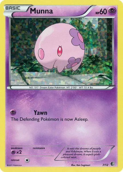 Munna - /12