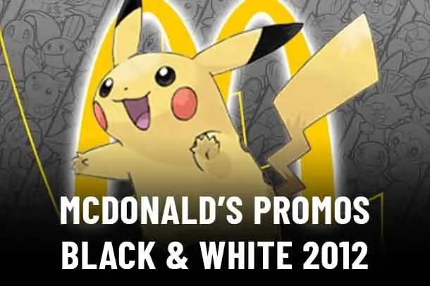 McDonald's Promos 2012